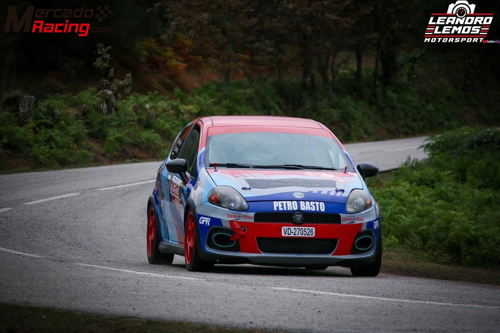 Fiat punto abarth gr.a