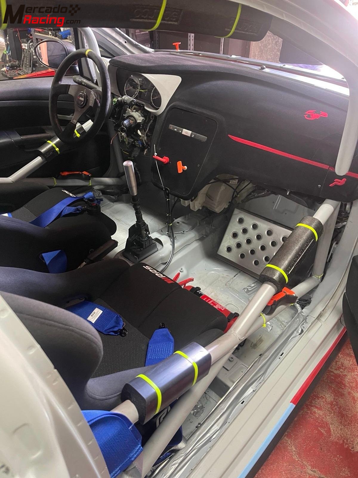 Fiat punto abarth gr.a