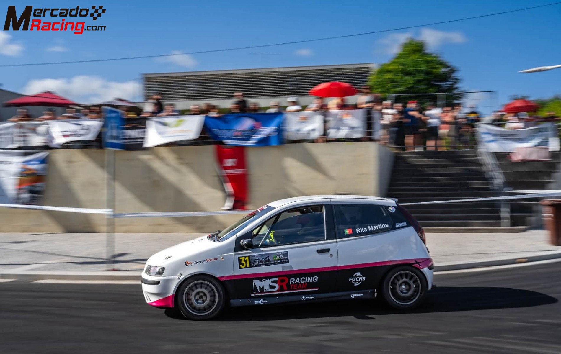 Fiat punto hgt ex copa españa 