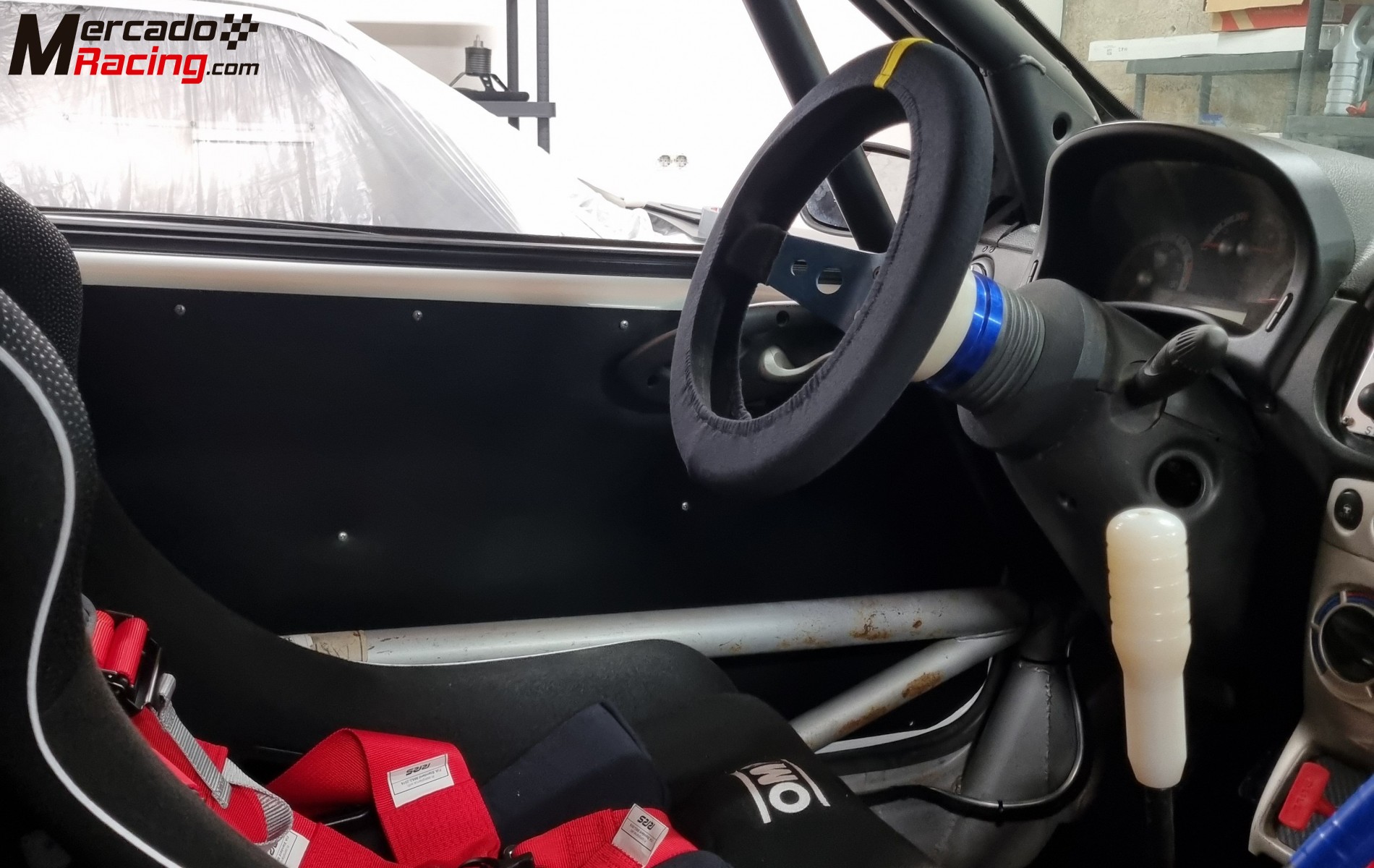 Fiat punto hgt ex copa españa 