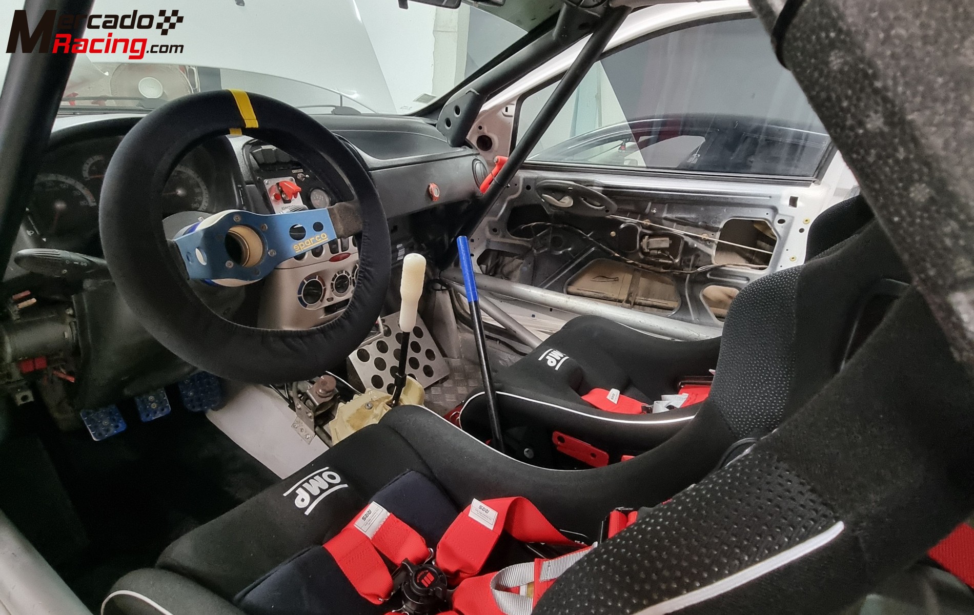 Fiat punto hgt ex copa españa 