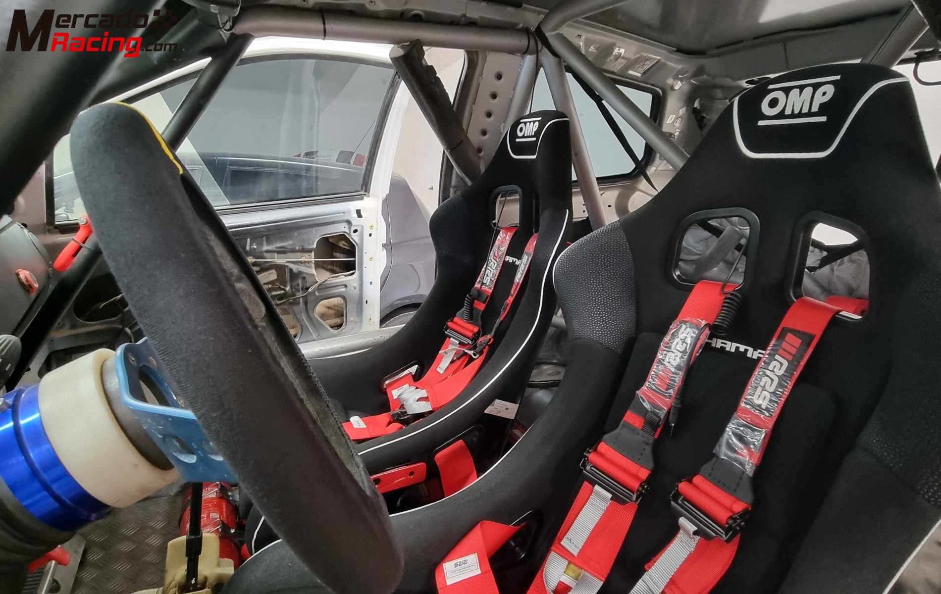 Fiat punto hgt ex copa españa 