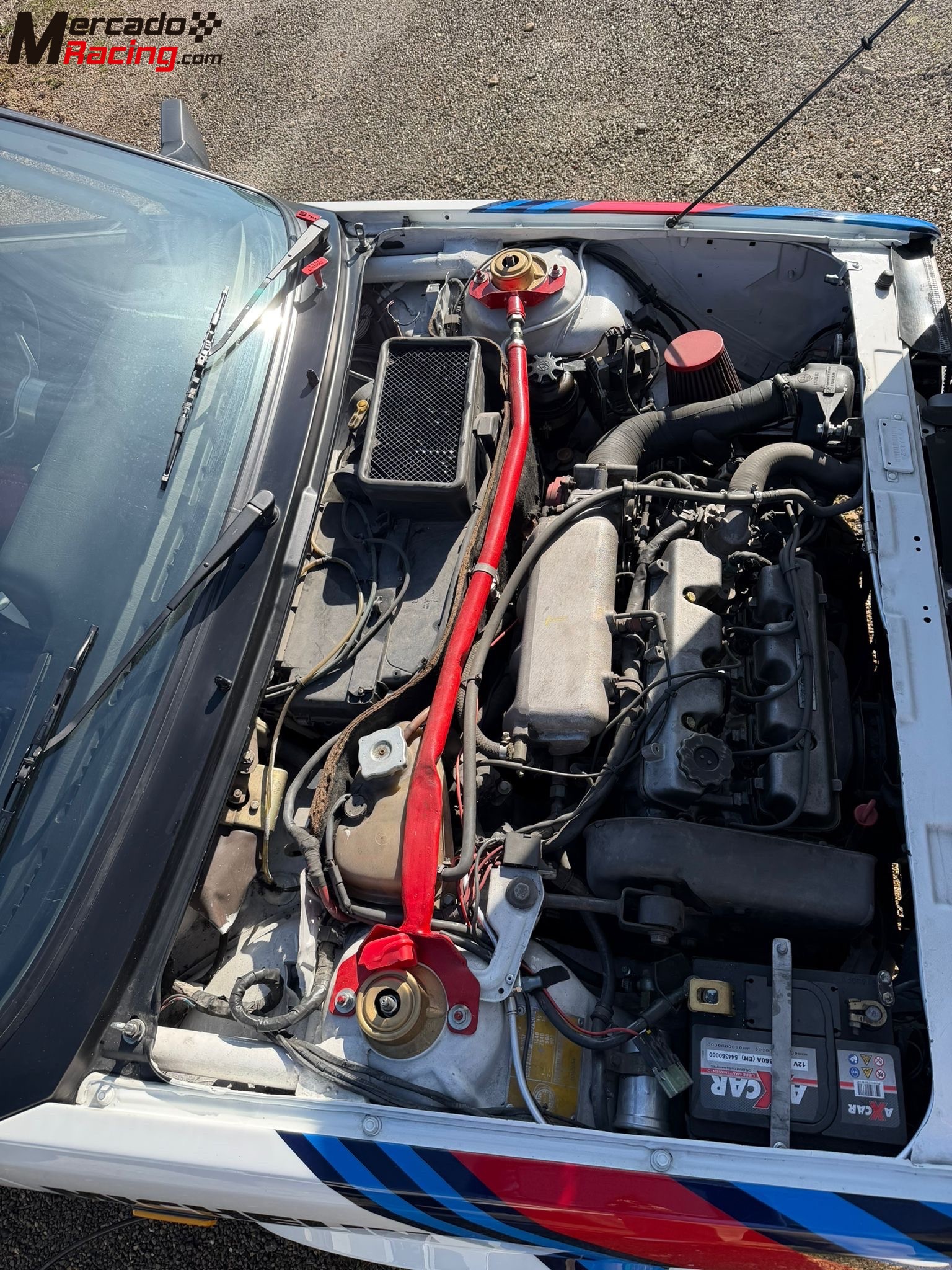 Lancia delta hd turbo 4x4