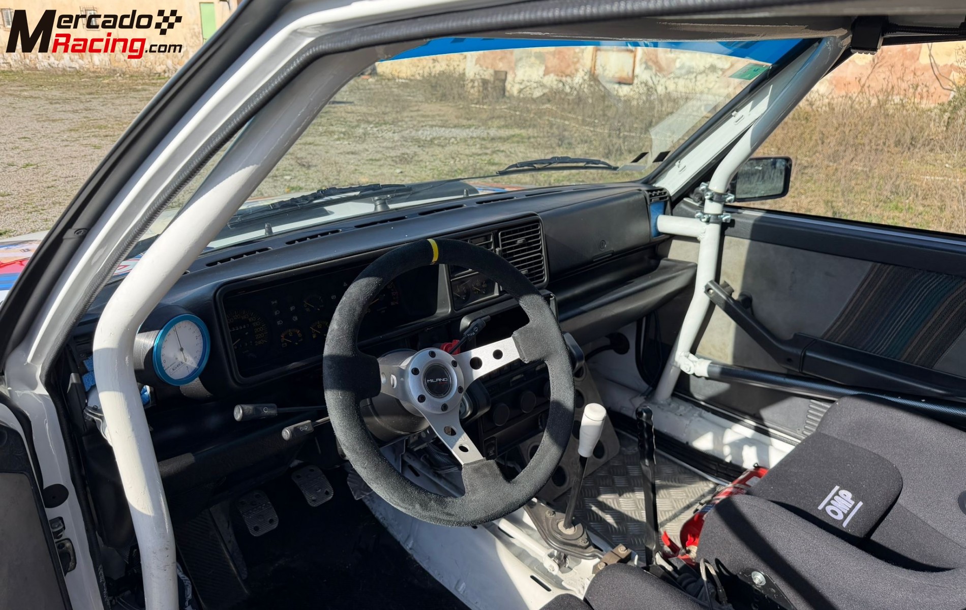 Lancia delta hd turbo 4x4