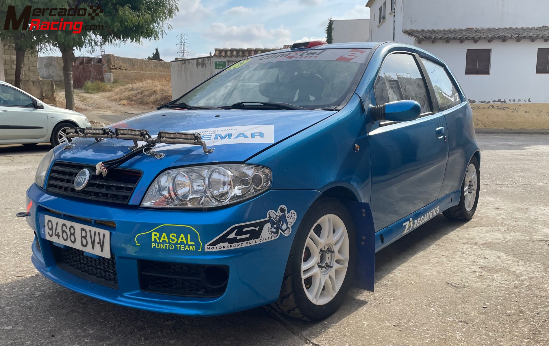 Fiat punto hgt 