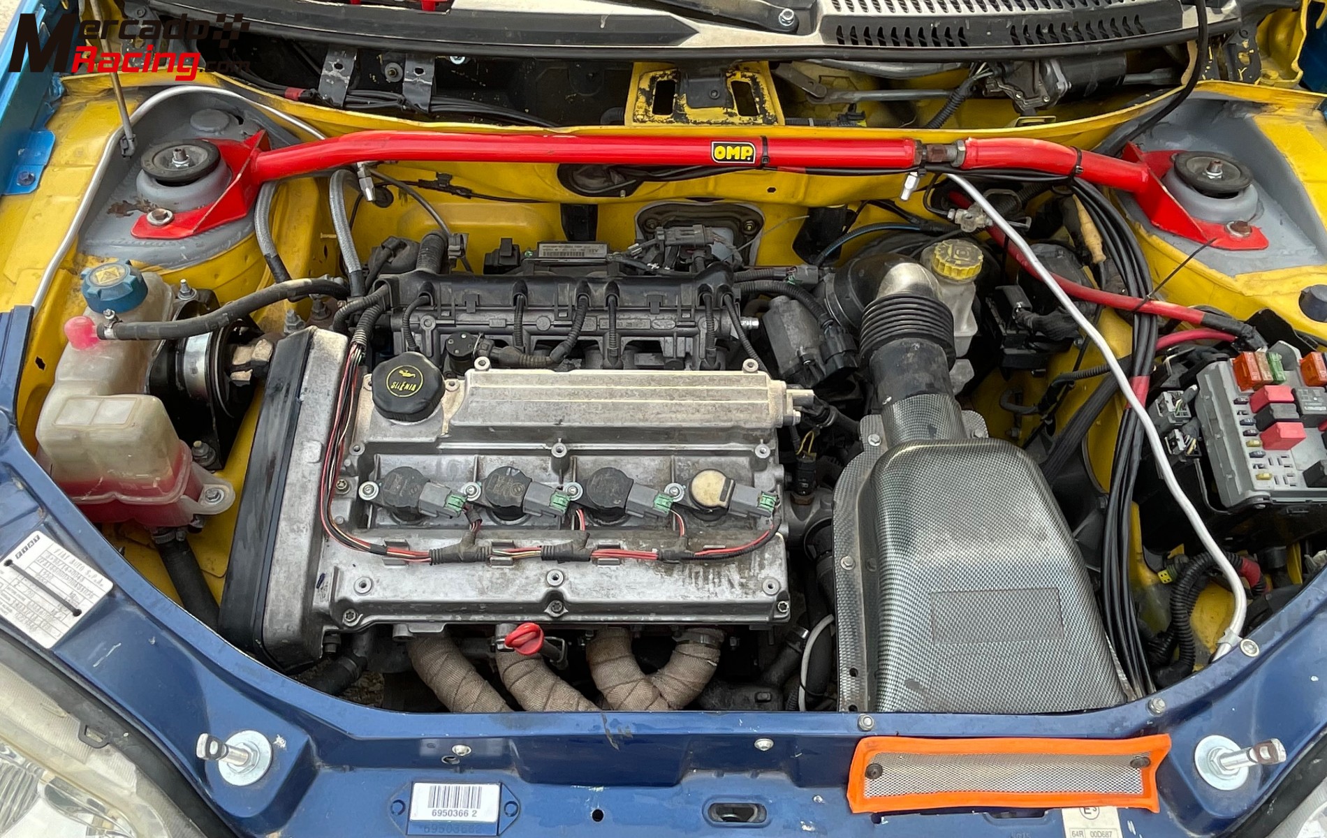 Fiat punto hgt 