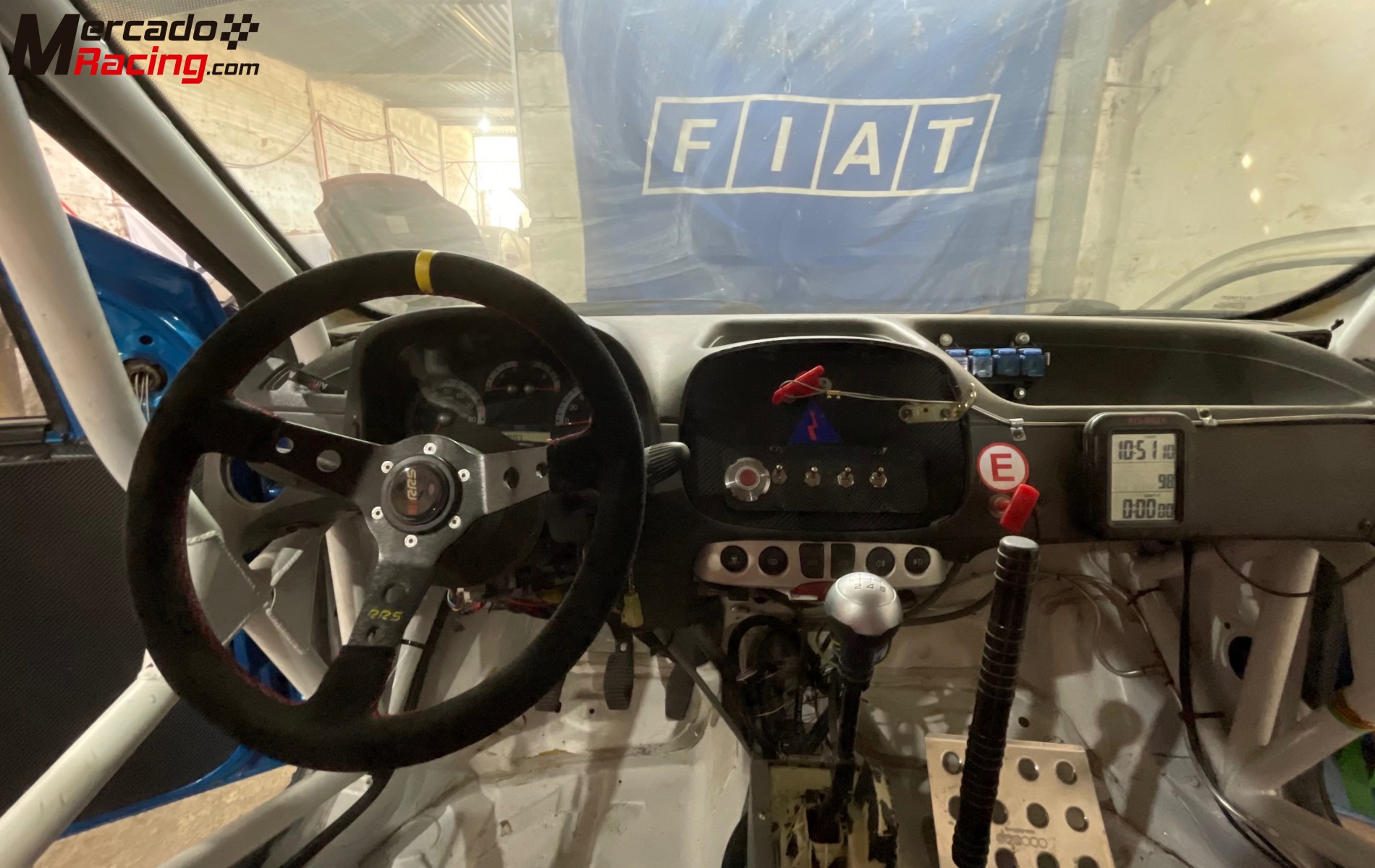 Fiat punto hgt 