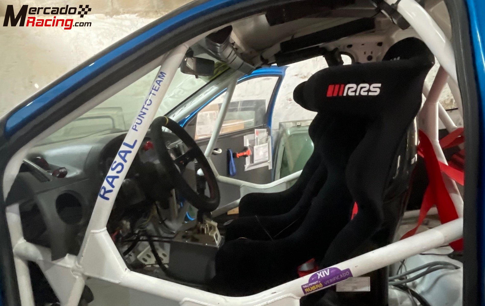 Fiat punto hgt 