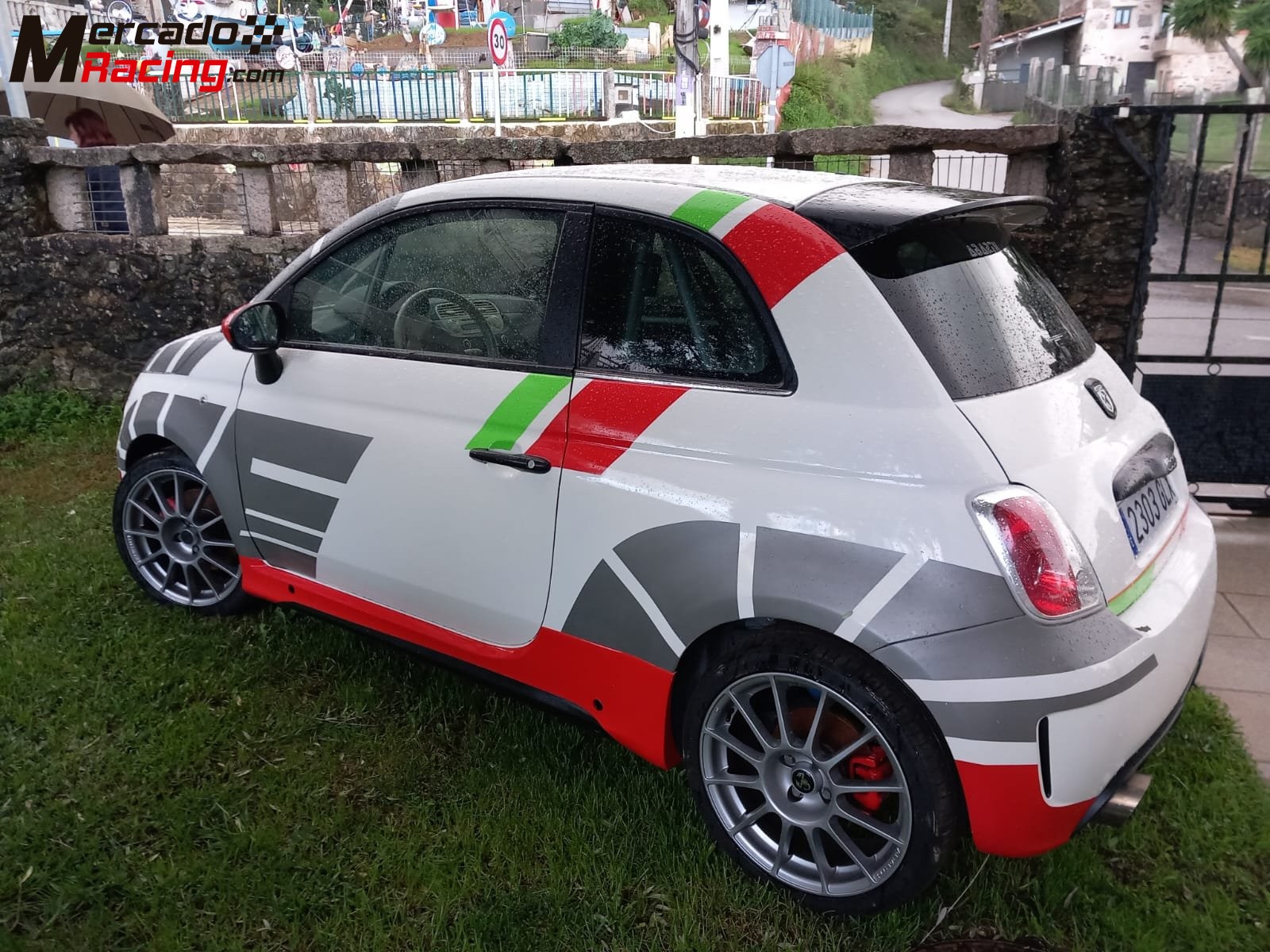 Proyecto fiat 500