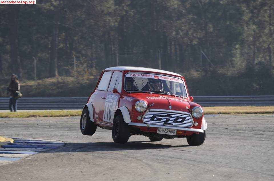 Mini máximo gr.2 gr.5,recogemos coche 