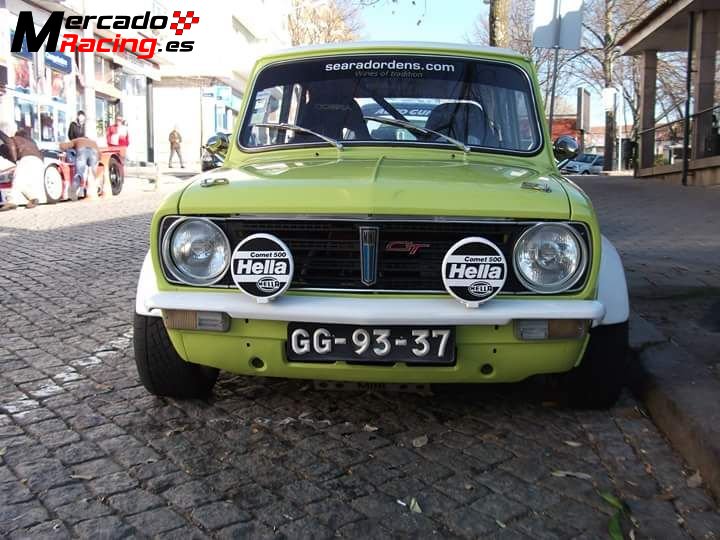 Mini 1275 gt 1480cc - 16.000euros