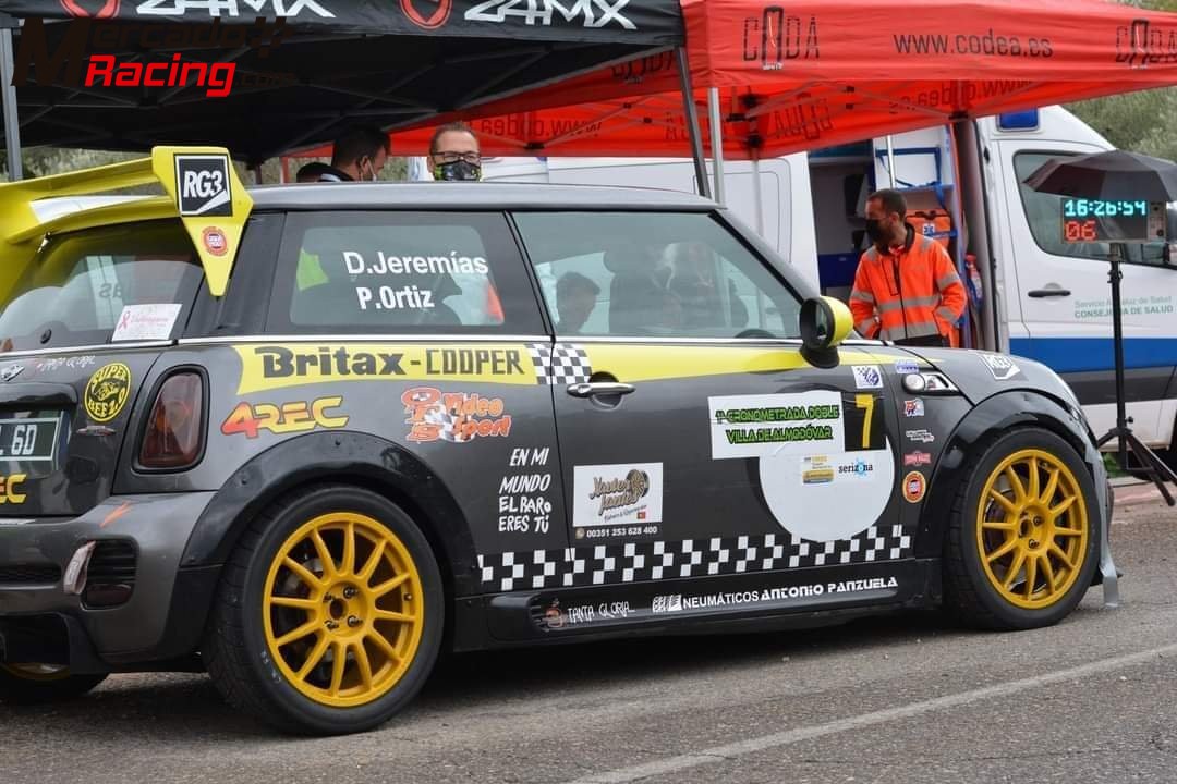 Mini rallye 