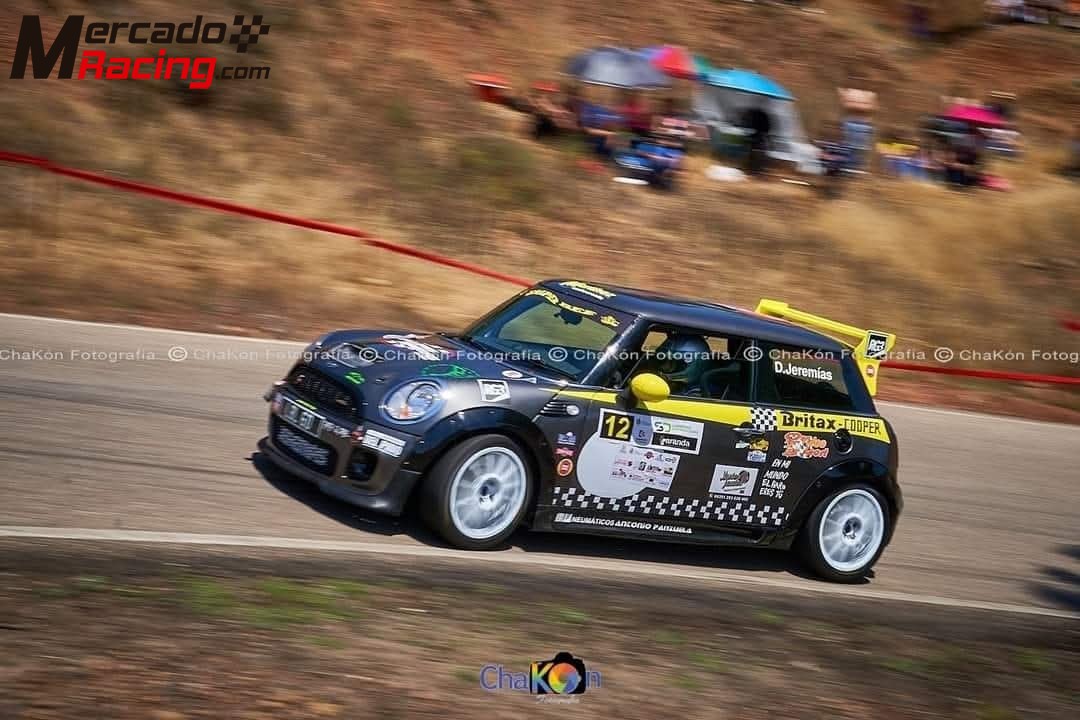 Mini rallye 