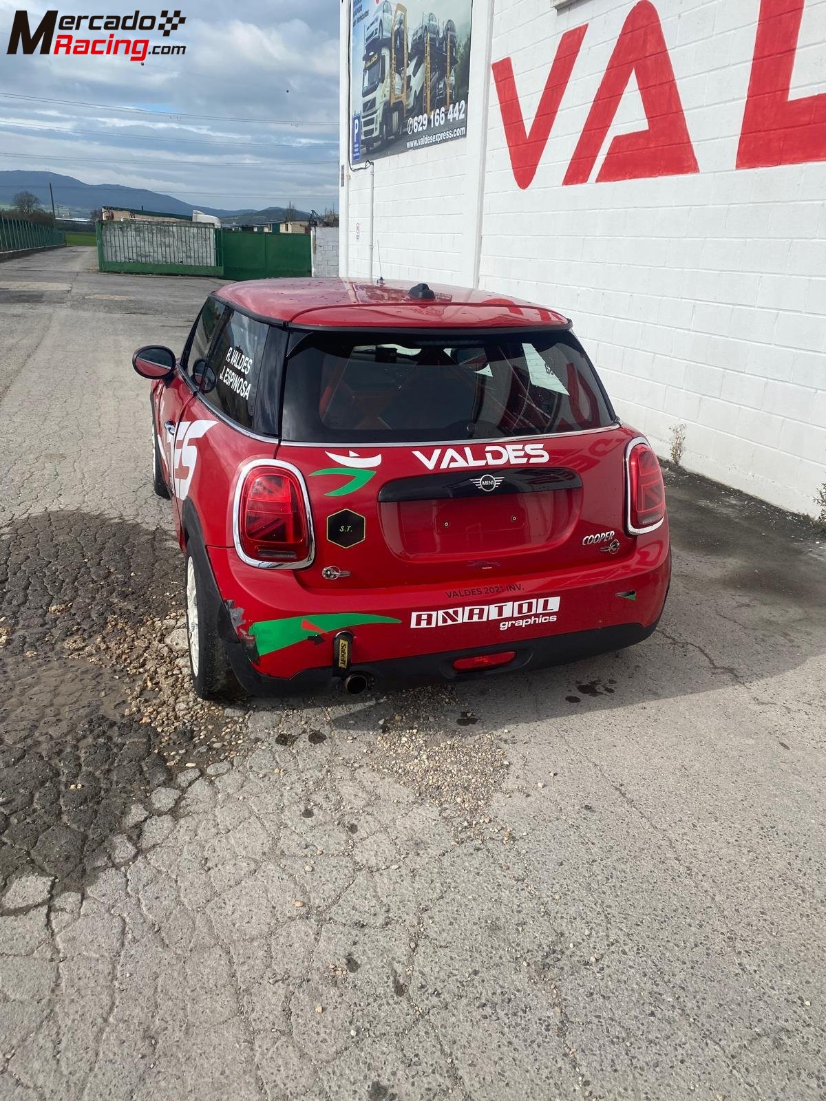 Mini cooper 