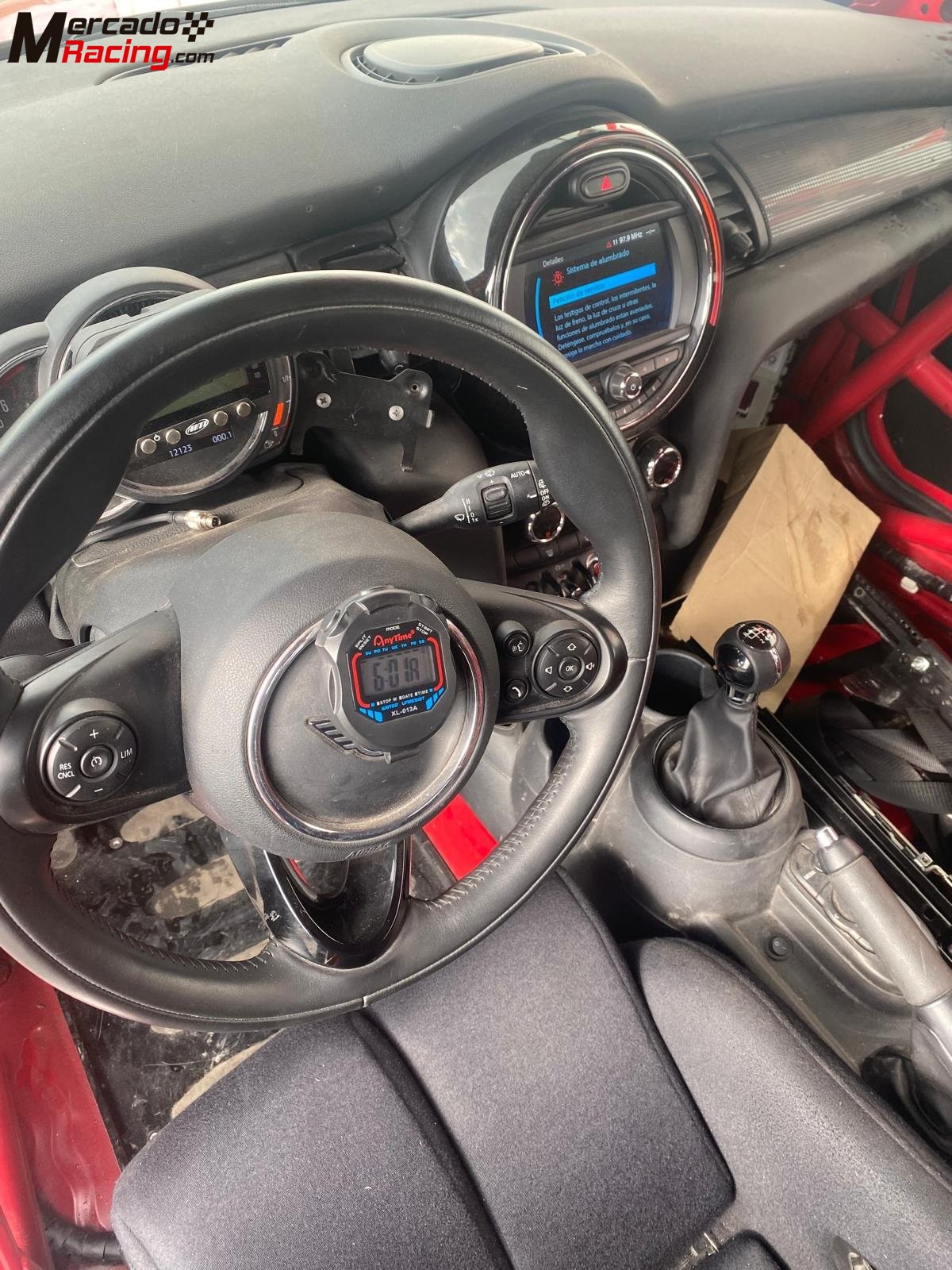 Mini cooper 