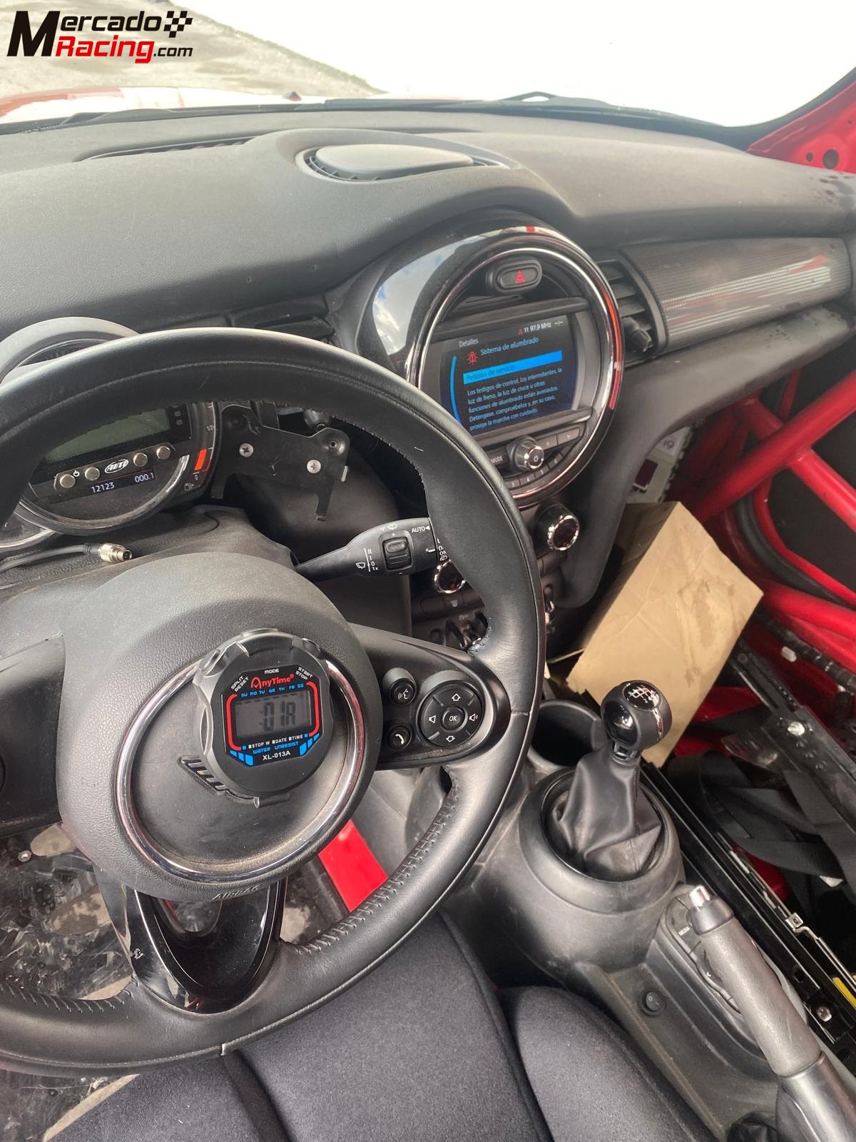 Mini cooper 