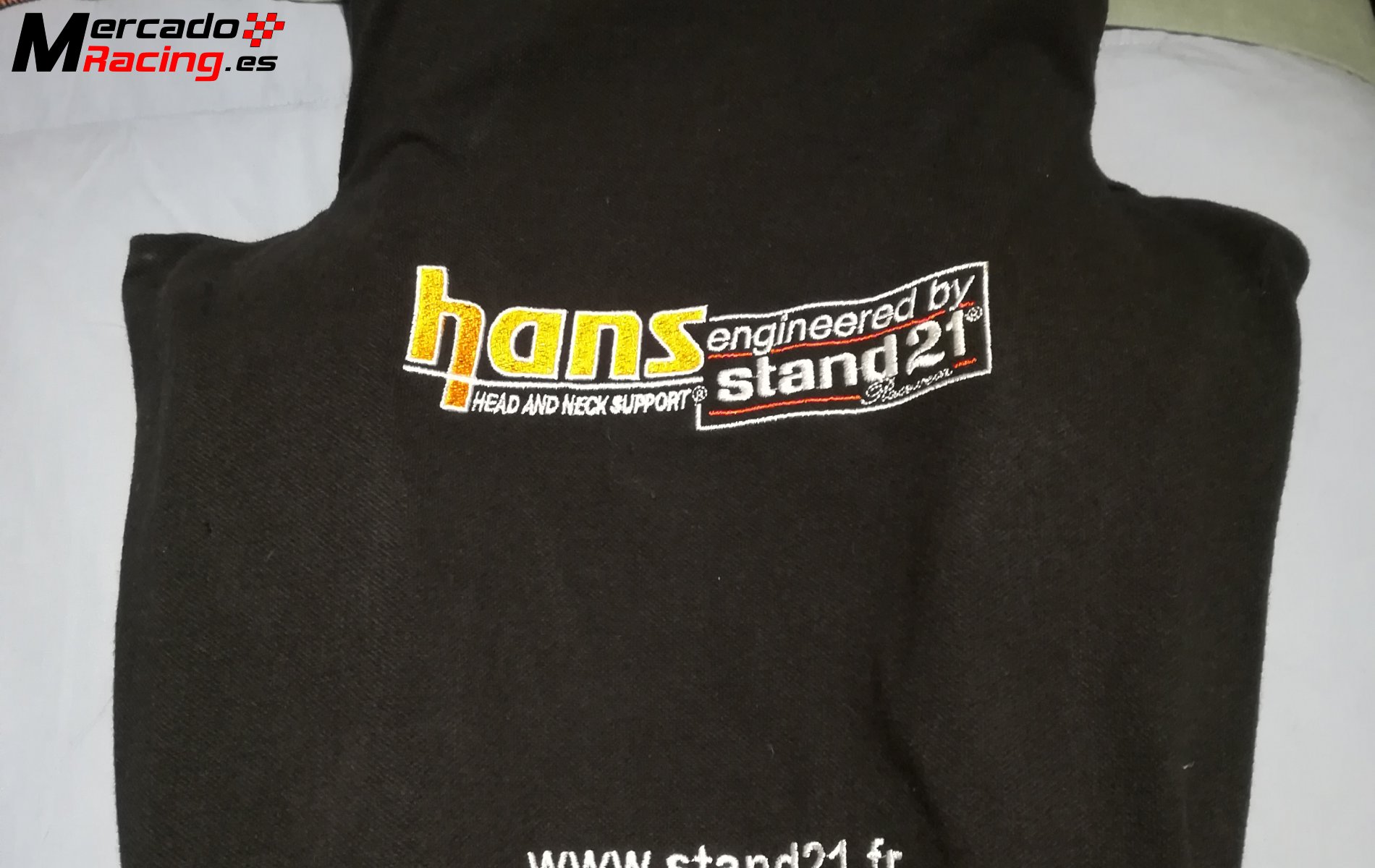 Hans stand 21 carbono