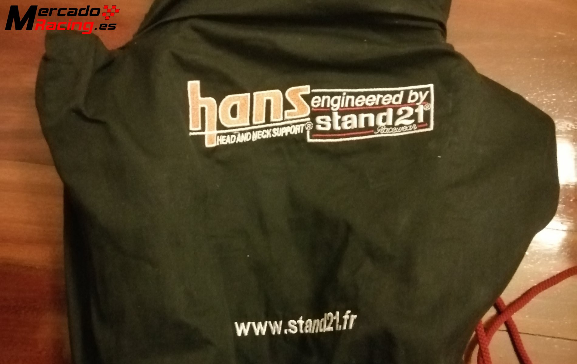 Hans stand 21