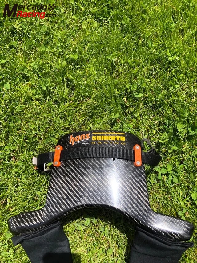 Hans schroth racing carbono 