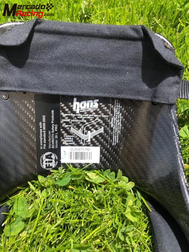 Hans schroth racing carbono 