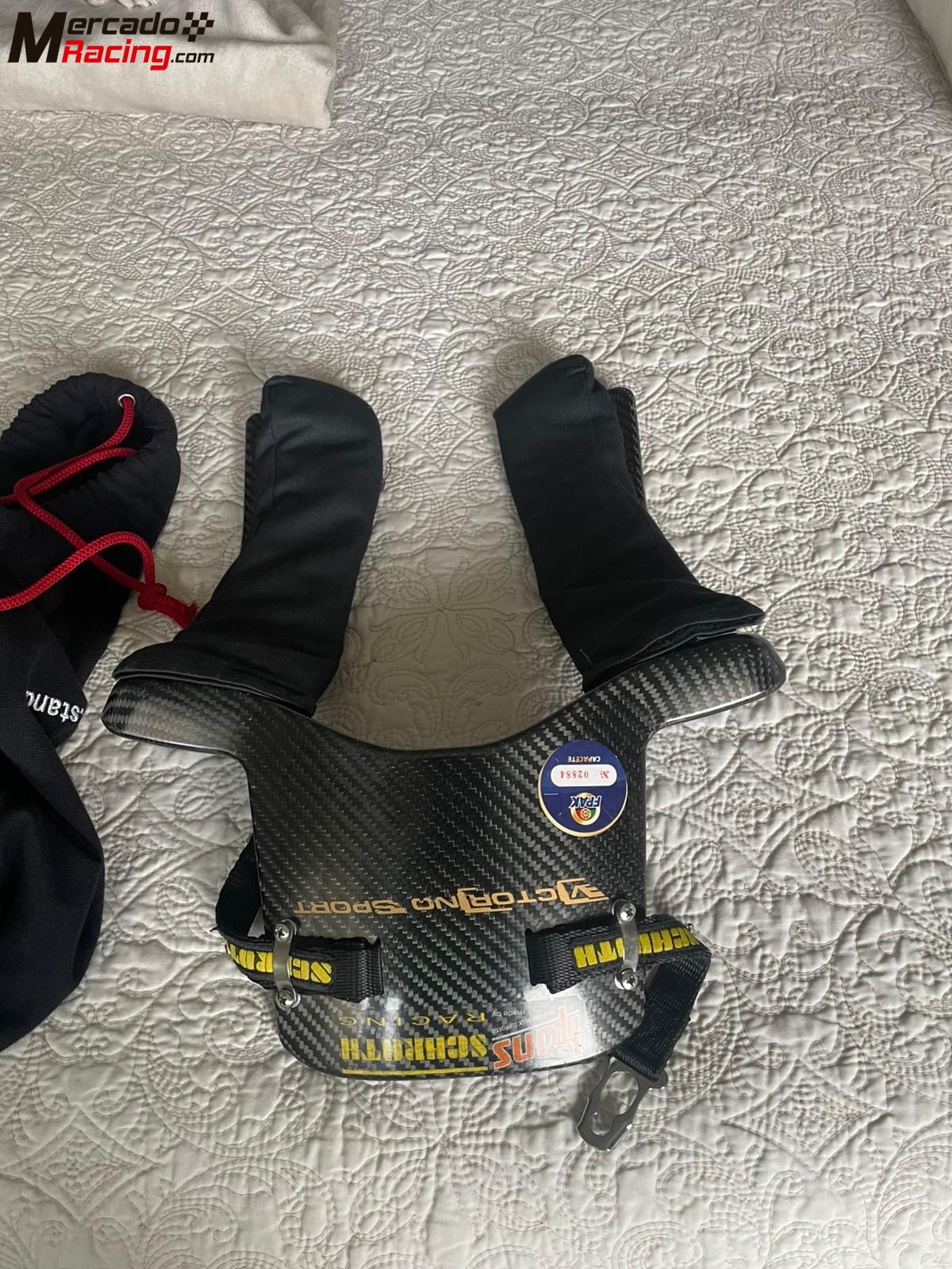 Hans schroth racing carbono