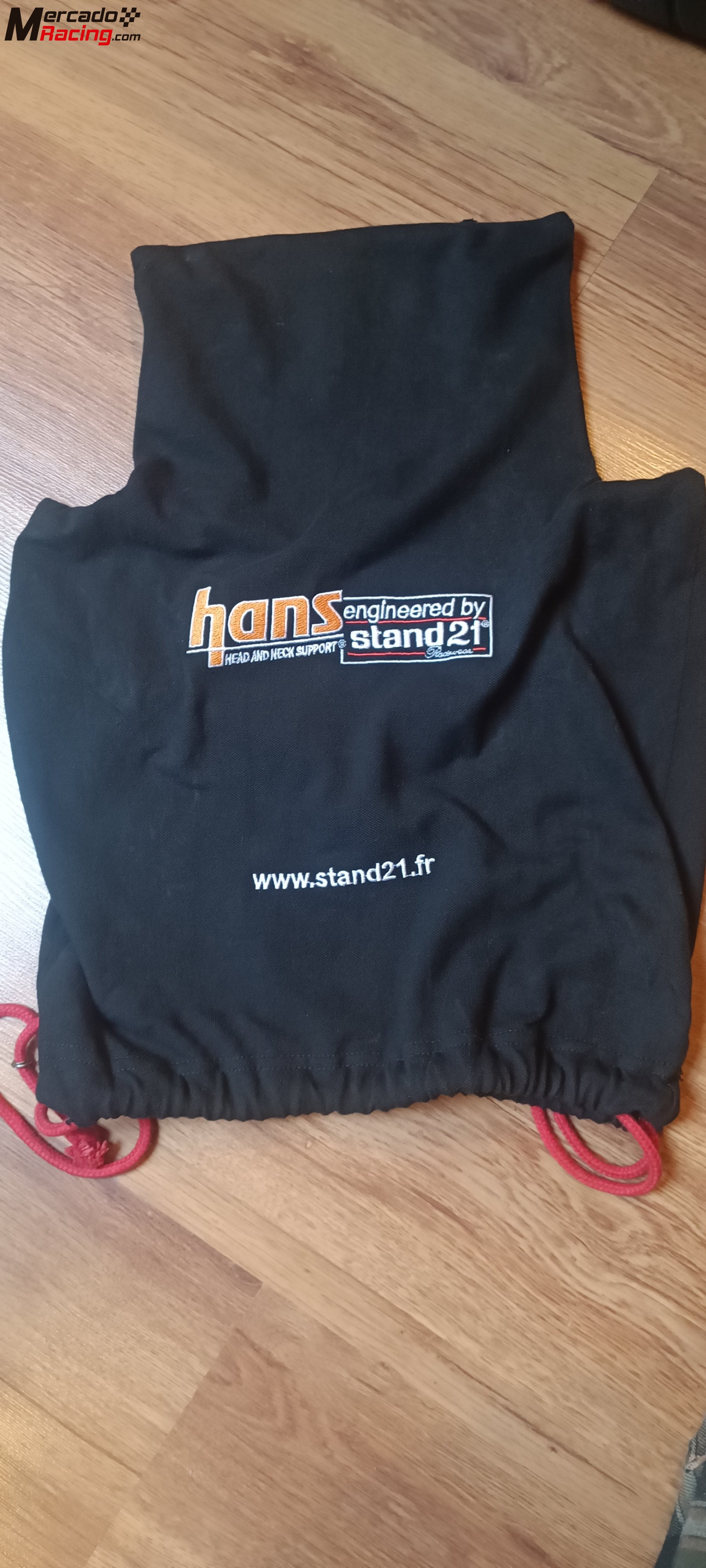 Hans stand 21 carbono