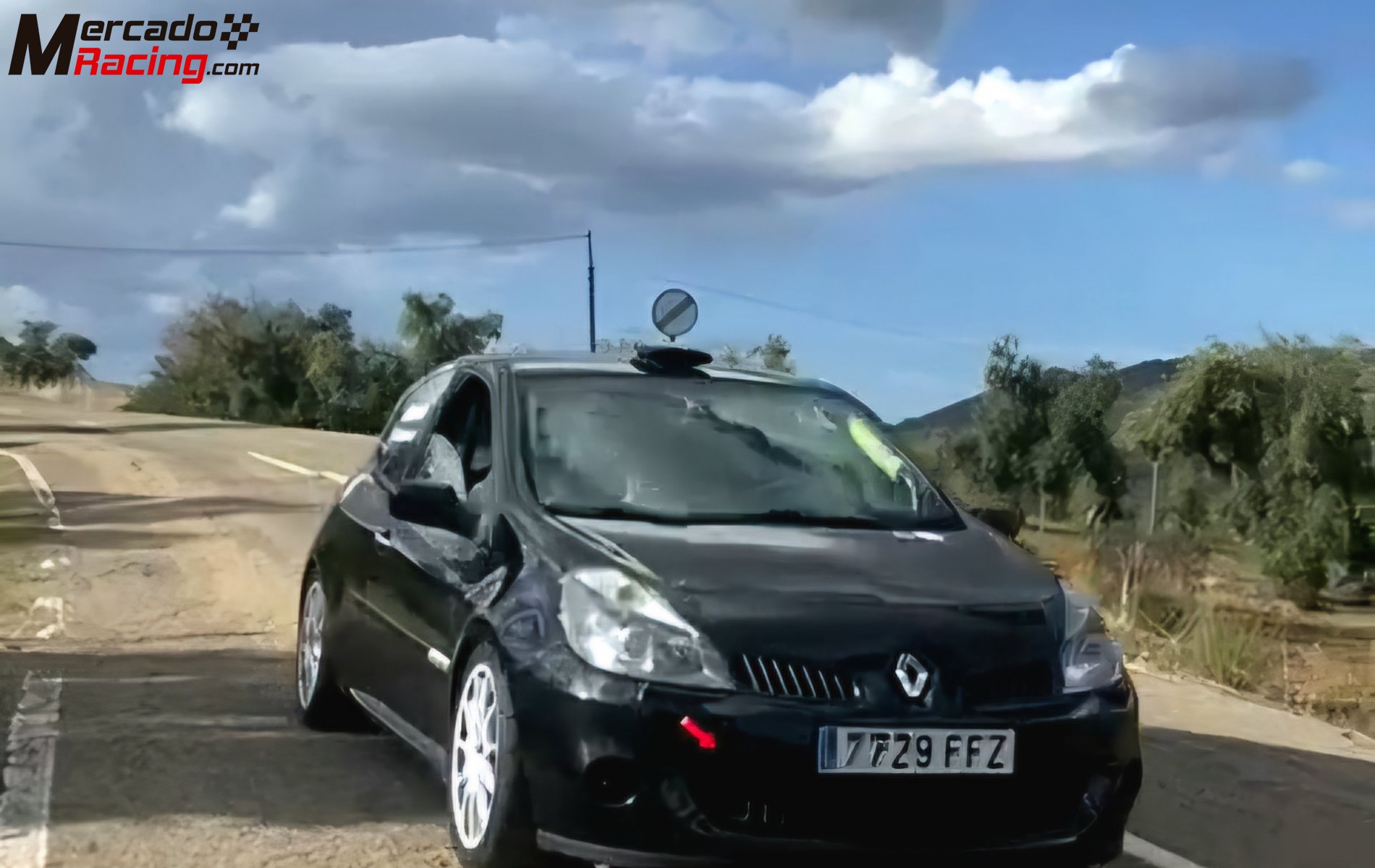 Busco material clio r3 max