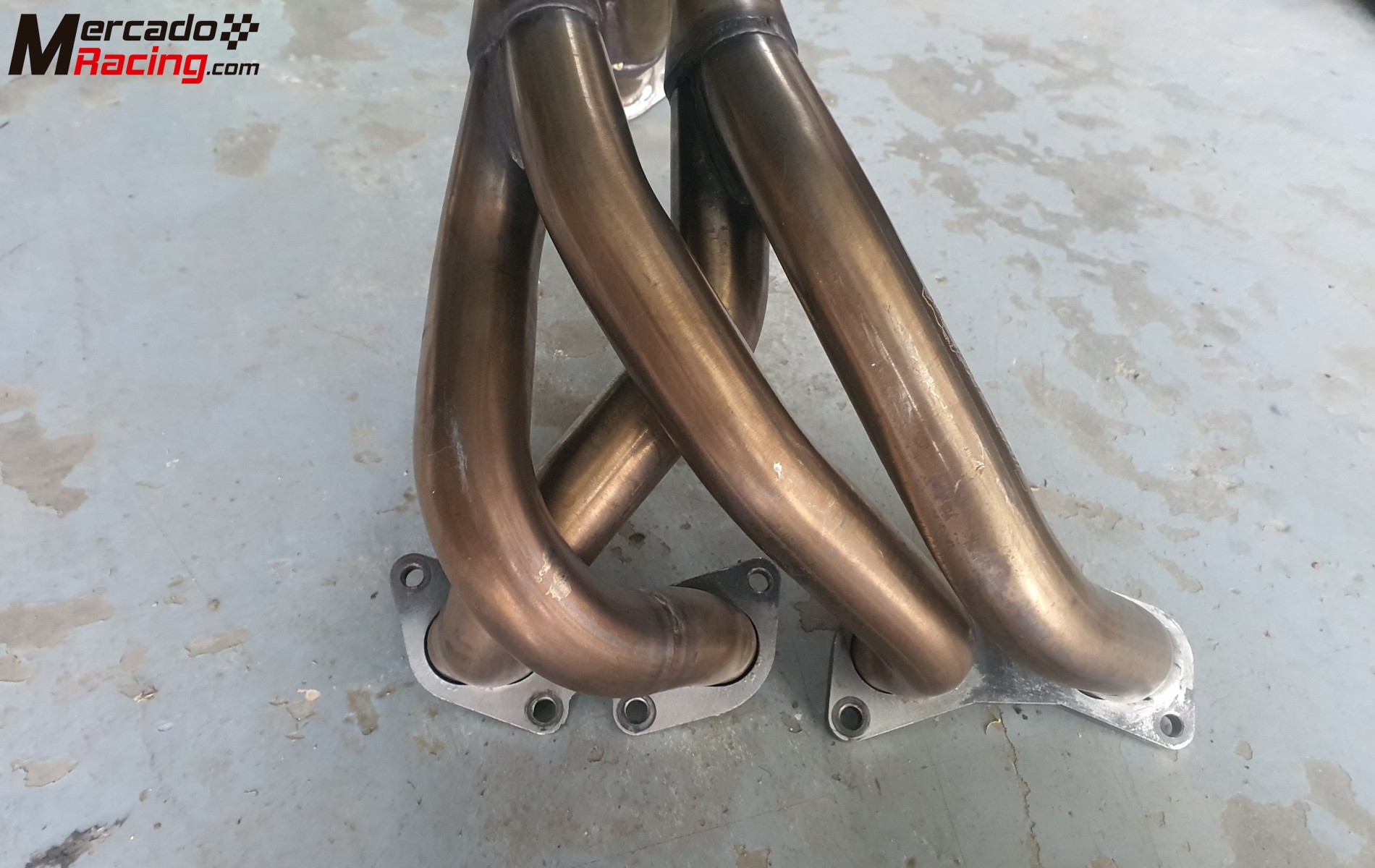 Colectores supersprint punto hgt