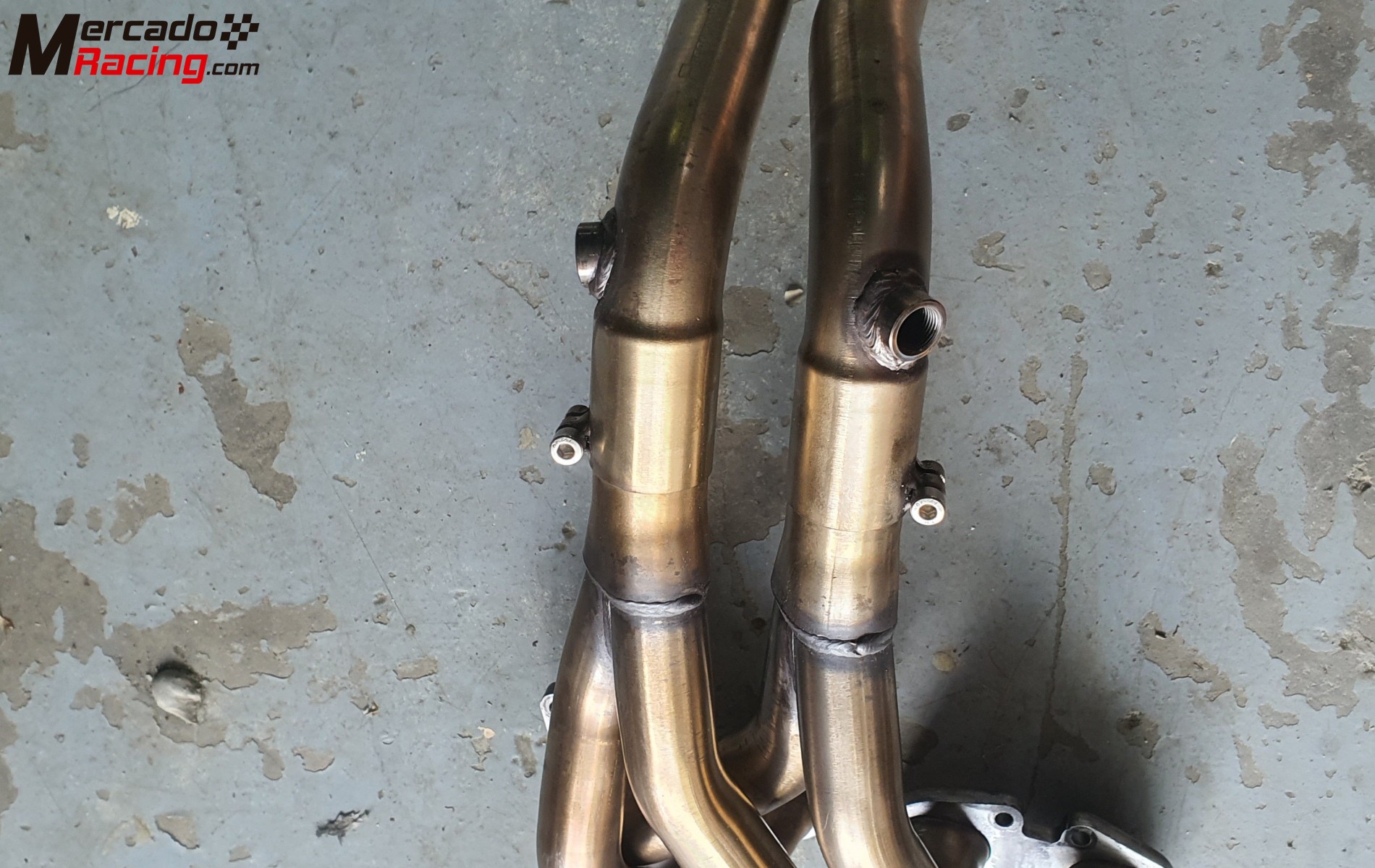 Colectores supersprint punto hgt