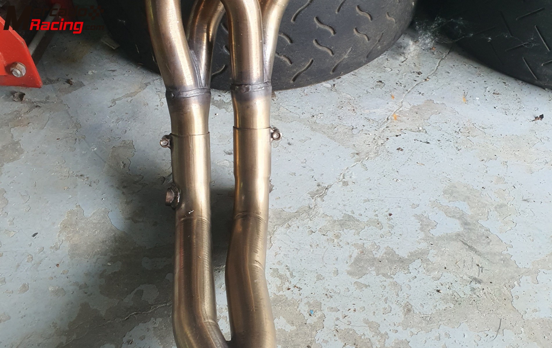 Colectores supersprint punto hgt