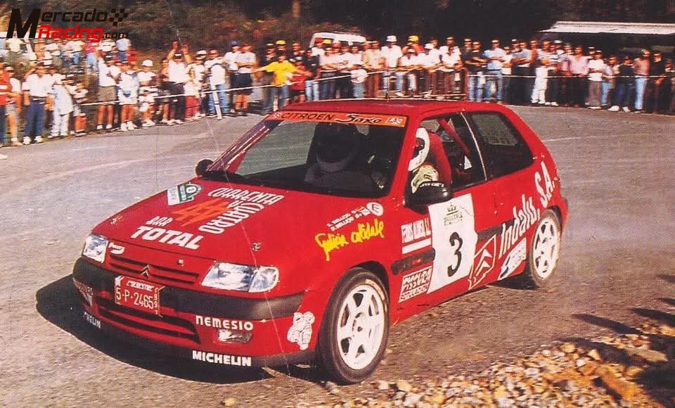 Busco escape saxo copa