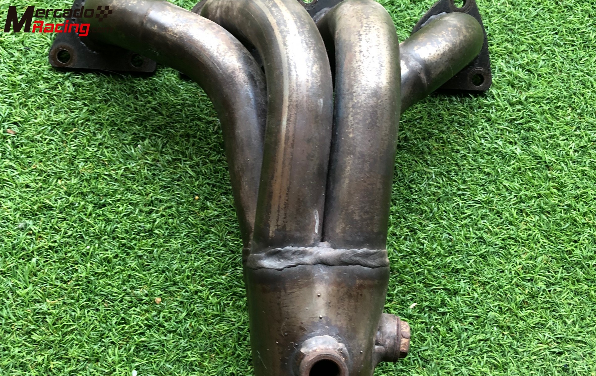 Colectores rc racing c2 vts/vtr