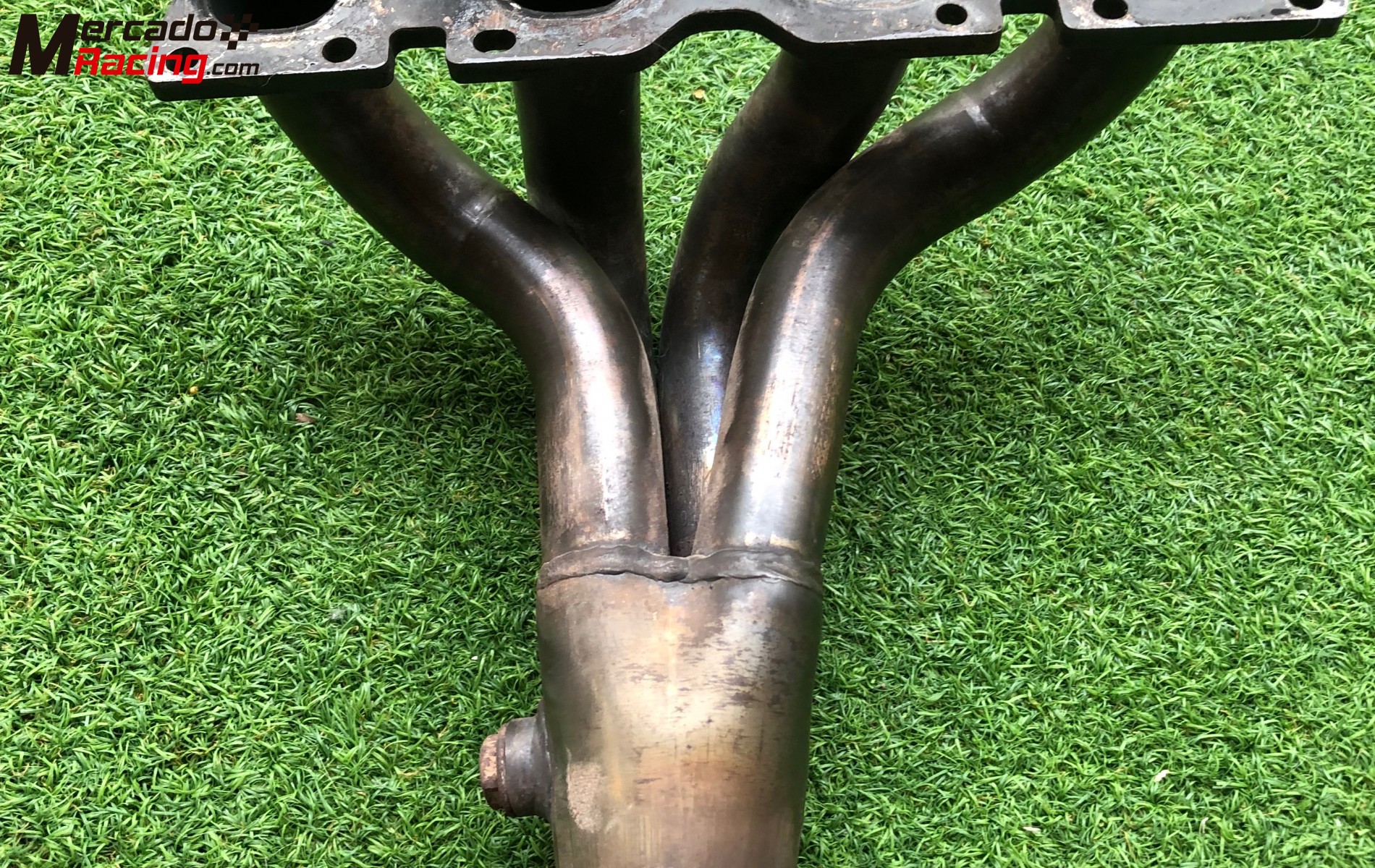 Colectores rc racing c2 vts/vtr