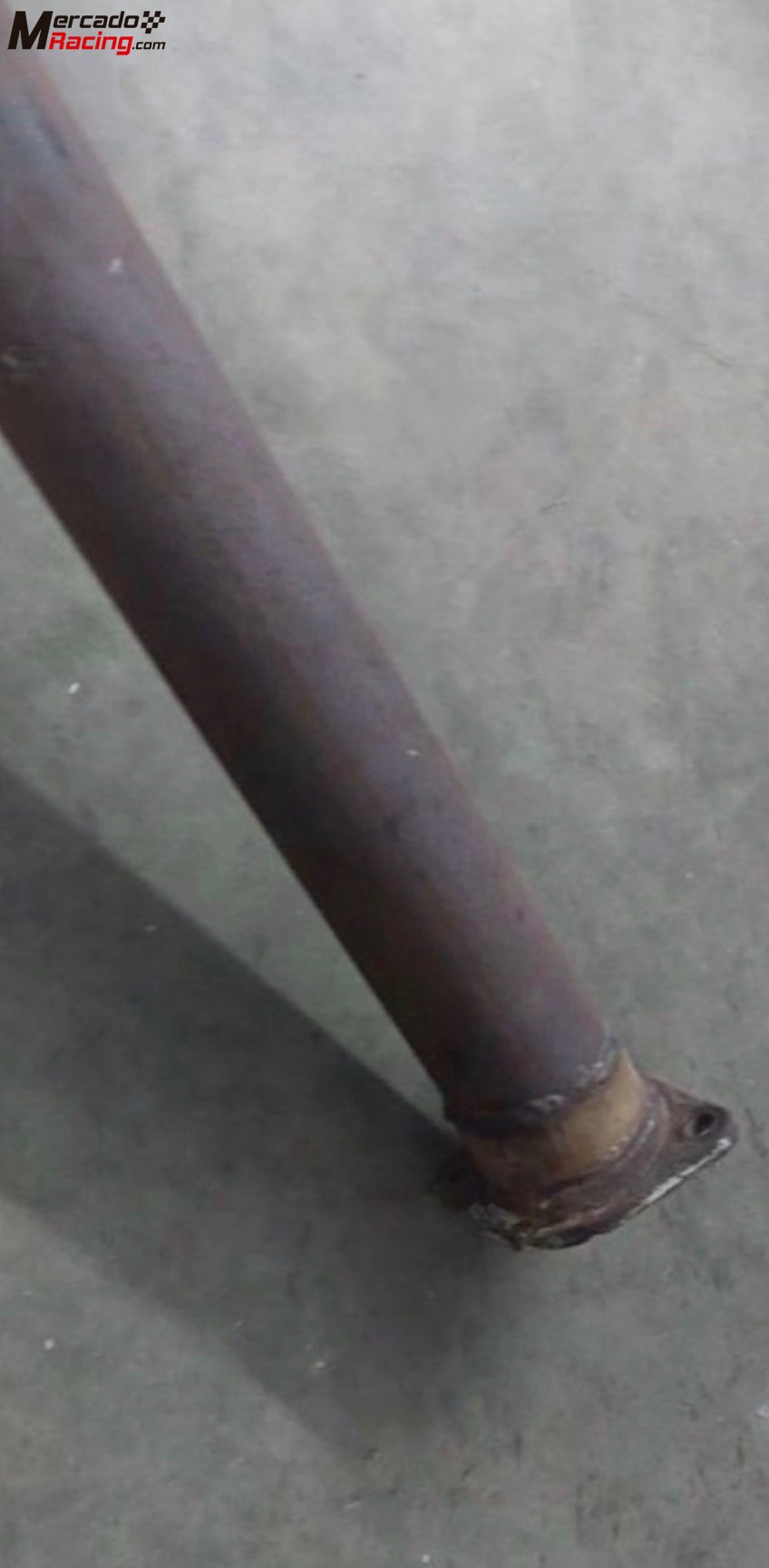 Línea de escape renault clio sport 172