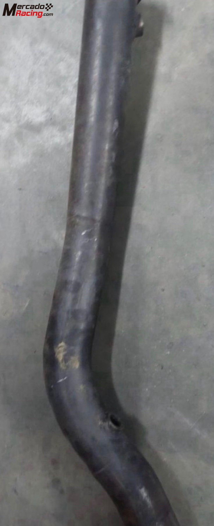 Línea de escape renault clio sport 172