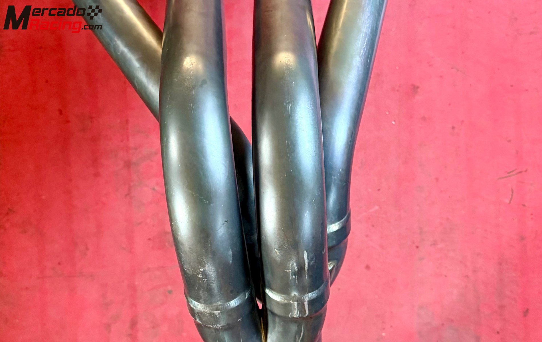 Colector yoshimura titanio suzuki gsxr 1000 17-22