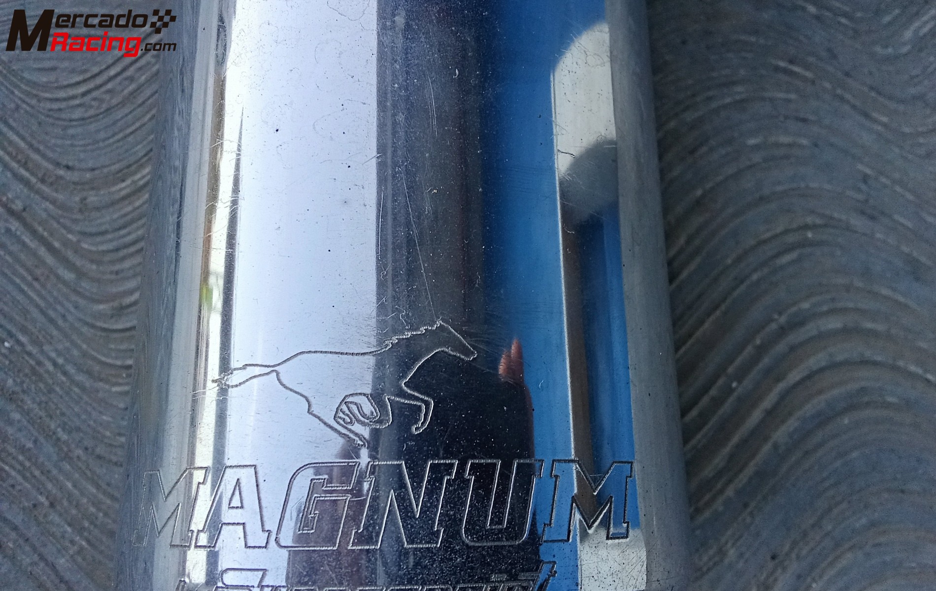 Detonador supersprint magnum 