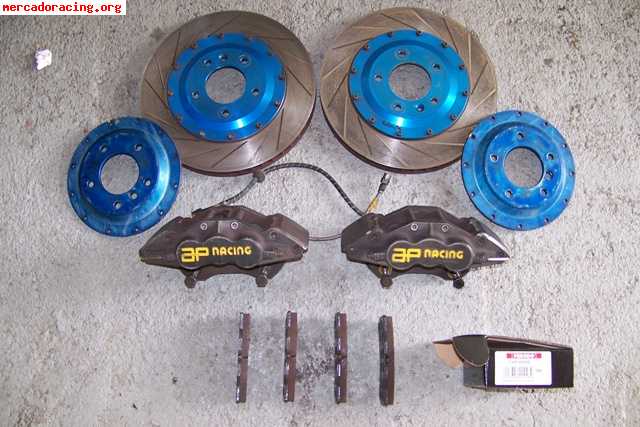 Vendo kit de frenos ap racing ref.cp5555-1009