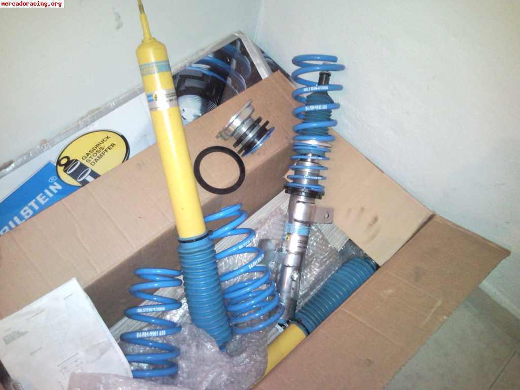 Bilstein pss 9 para focus st 225