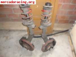 Piezas opel astra 1.8 16v 1994