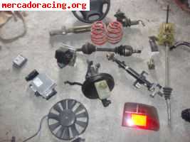 Piezas opel astra 1.8 16v 1994