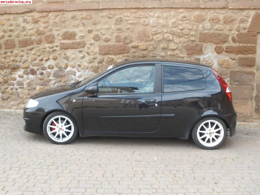 Se vende suspension para fiat punto del modelo l 99 al 04