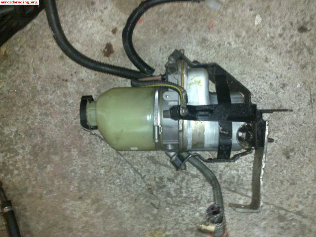 Bomba electrica de direccion asistida