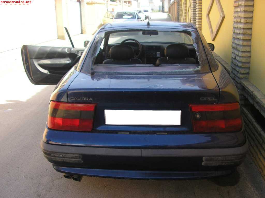 Vendo carroceria documentada y despiece calibra 4x4 turbo   