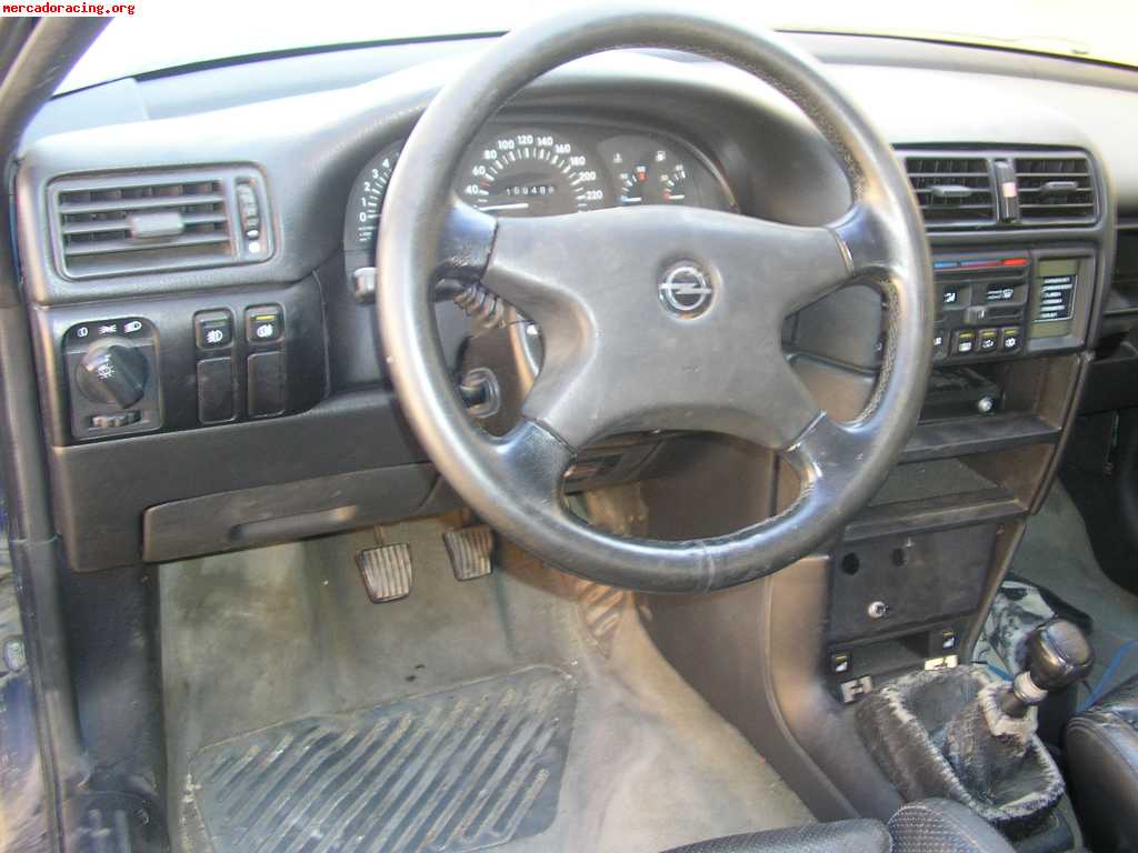 Vendo carroceria documentada y despiece calibra 4x4 turbo   