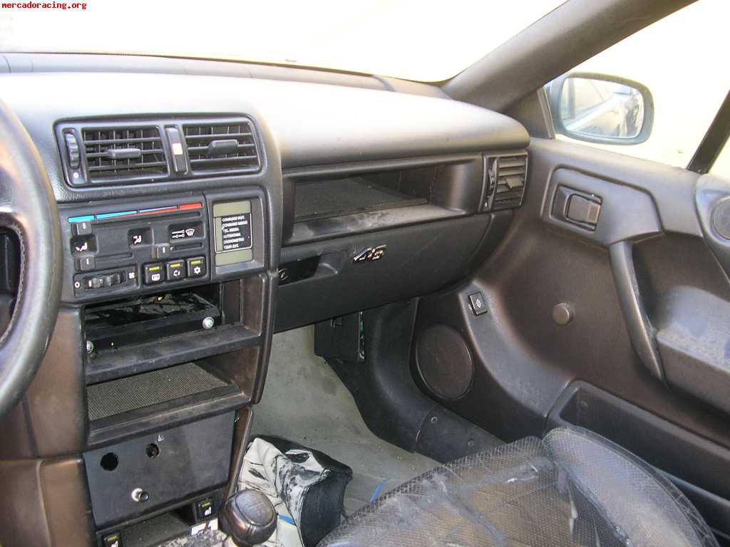 Vendo carroceria documentada y despiece calibra 4x4 turbo   