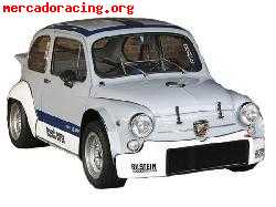 Kits de fibra  para clasicos  coches de competicion y rally