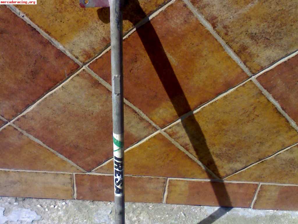 Barra torretas 50 €