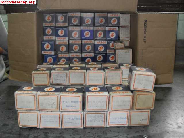 Kit de frenos de rueda