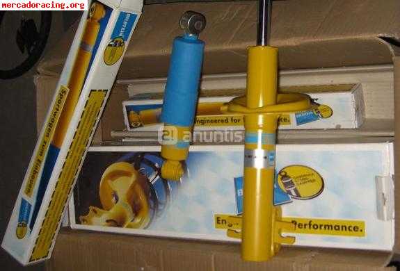 Bilstein sprint   muelles eibach pro kit -3cm